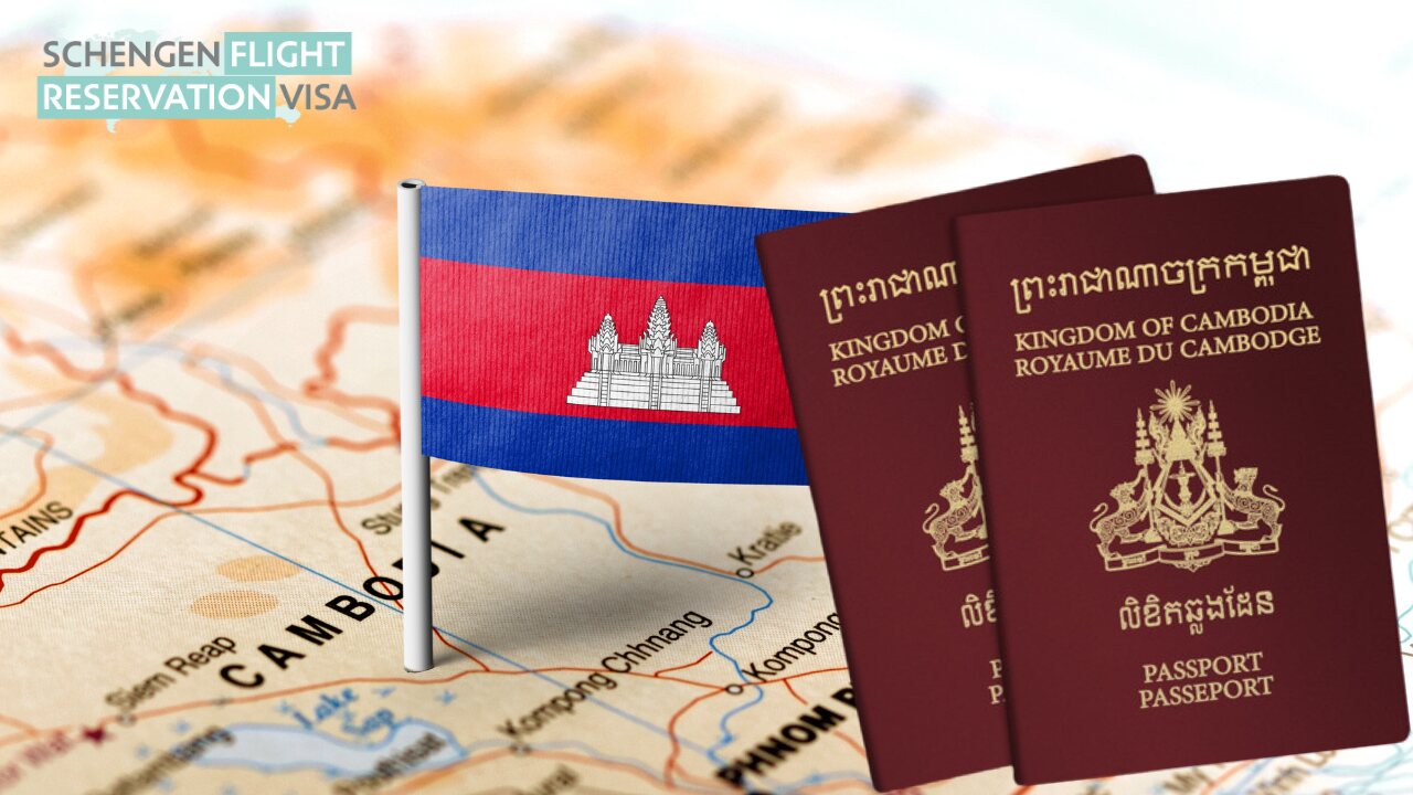 Cambodia-E-Visa
